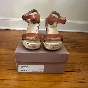 Banana Republic , Camille wedge